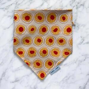 DOG Bandana - Li Hing Mui - Size L Large